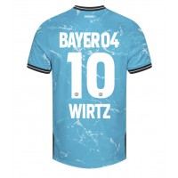 Bayer Leverkusen Florian Wirtz #10 Rezervni Dres 2023-24 Kratak Rukav